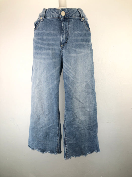 Pantalon Azul claro Jeans Gaucho
