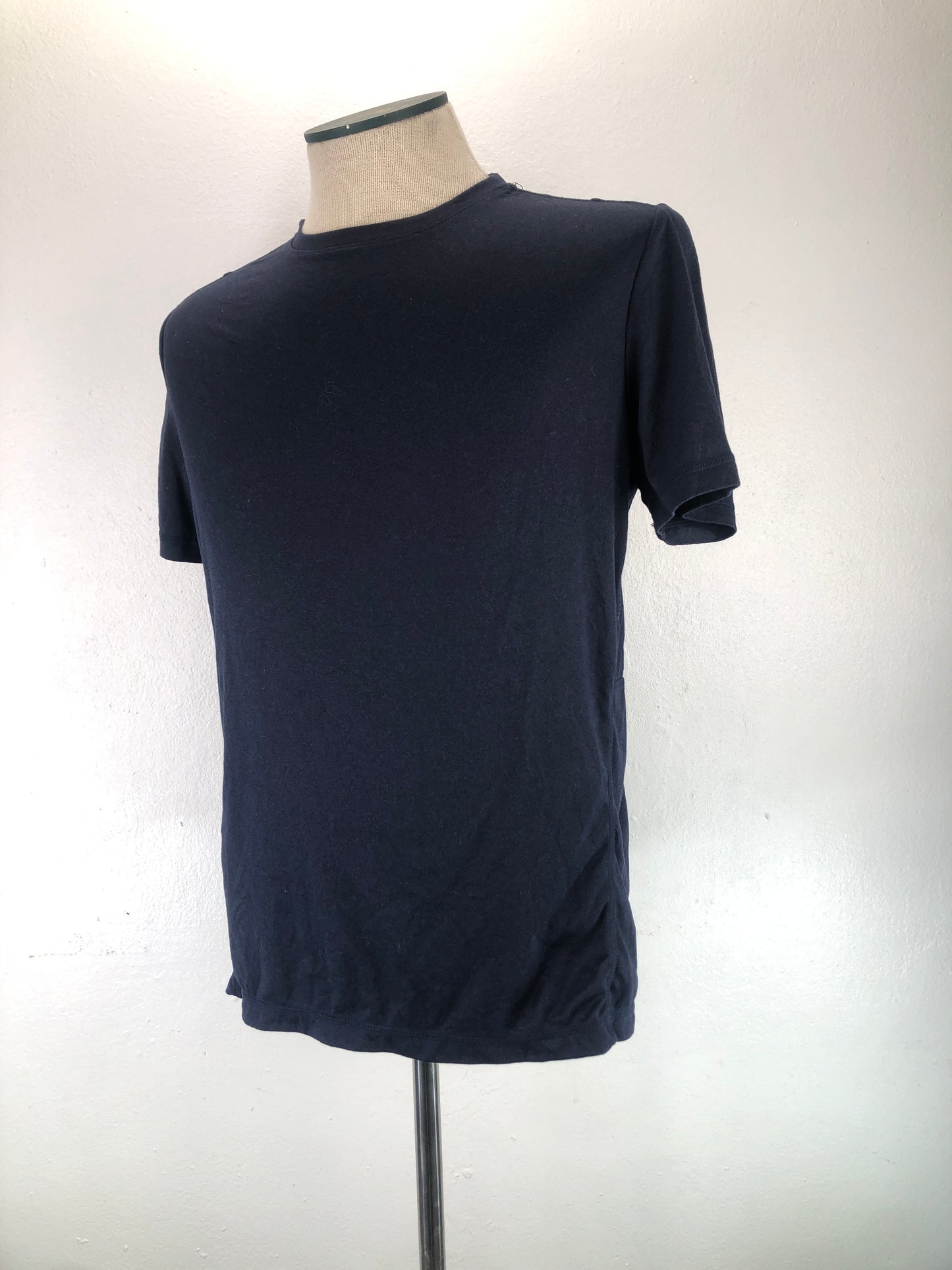 Camiseta Azul oscuro Jockey Sport