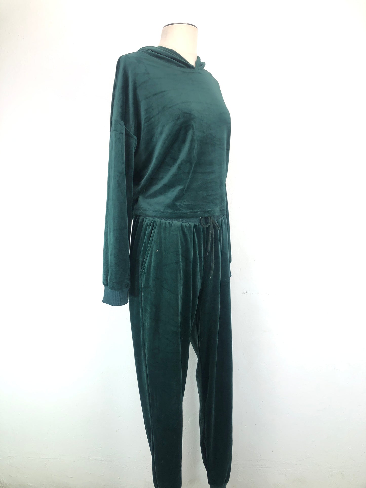Conjunto Verde Emme Jordan