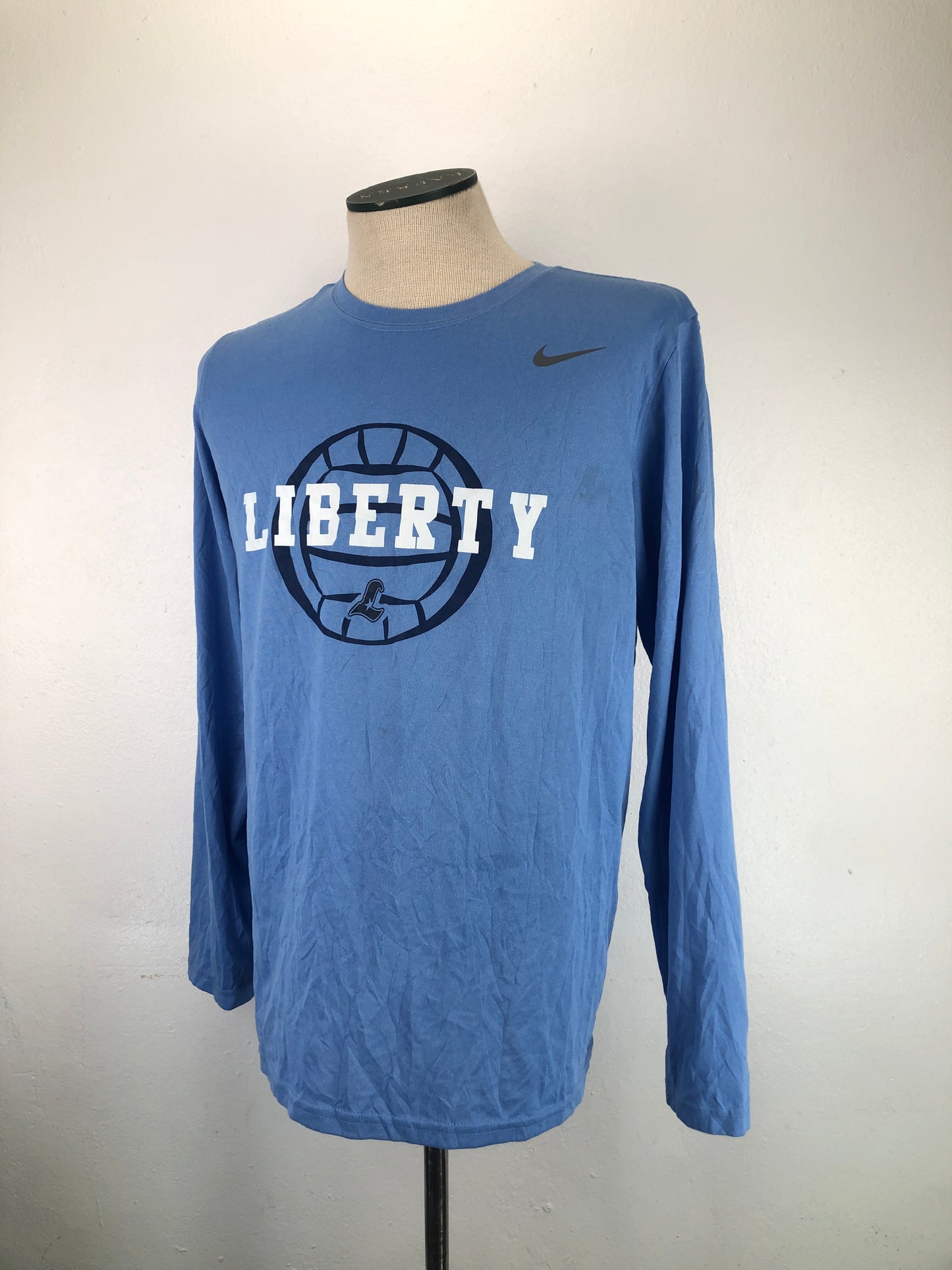 Camiseta Azul claro Deportivo Nike