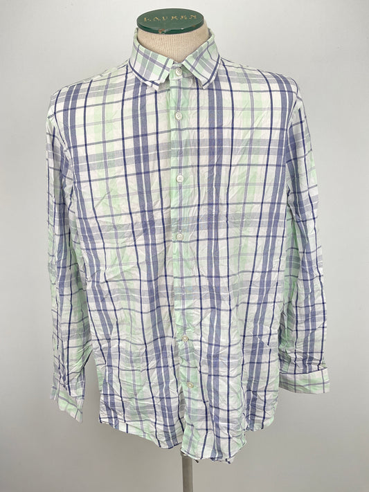 Camisa Multicolor de Cuadro Express