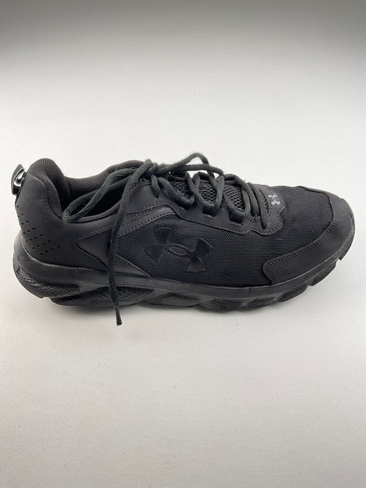 Tenis Negro Deportivo Under Amour