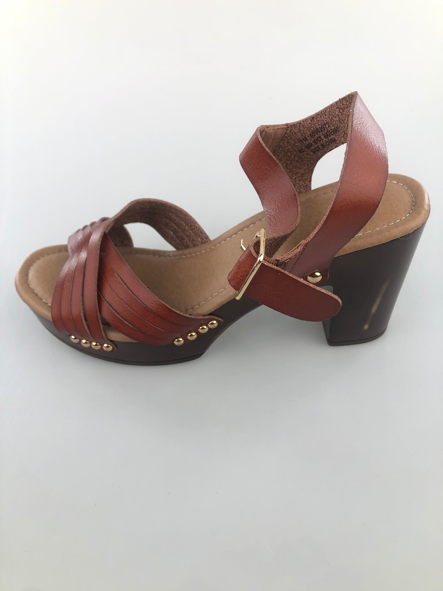 Zapatilla Marron Variangis