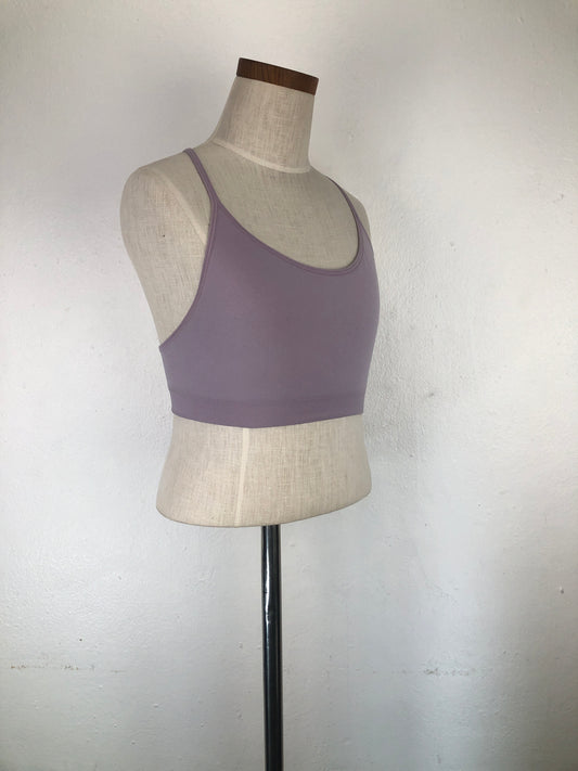 Blusita Nude Deportivo Variangis