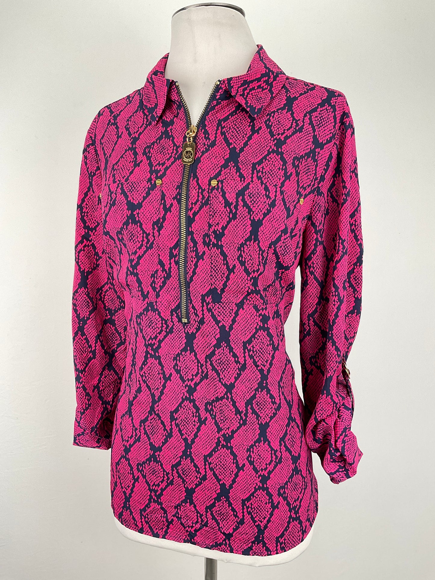 Camisa Rosado Michael Kors