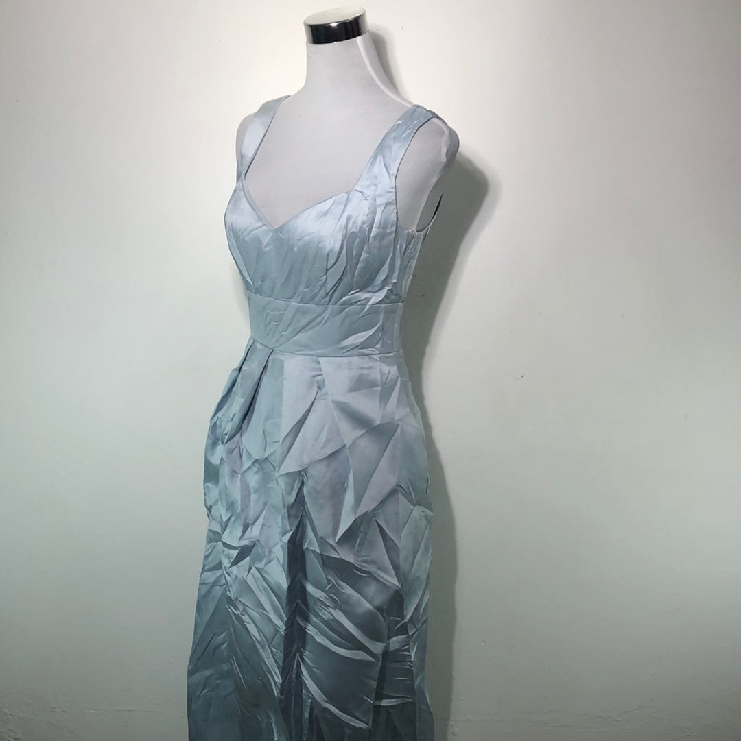 Vestido Azul Alfre Sung