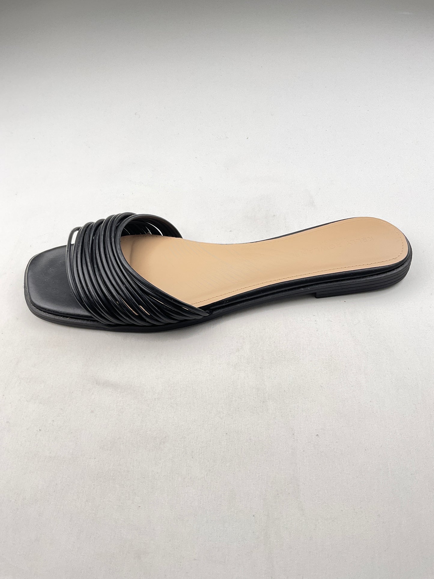 Sandalia negro Kelly R..