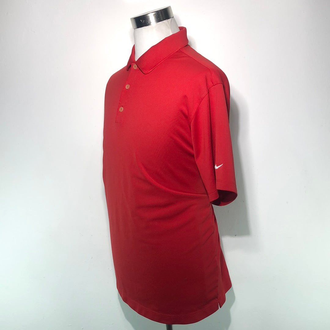 Camiseta Rojo Nike Golf