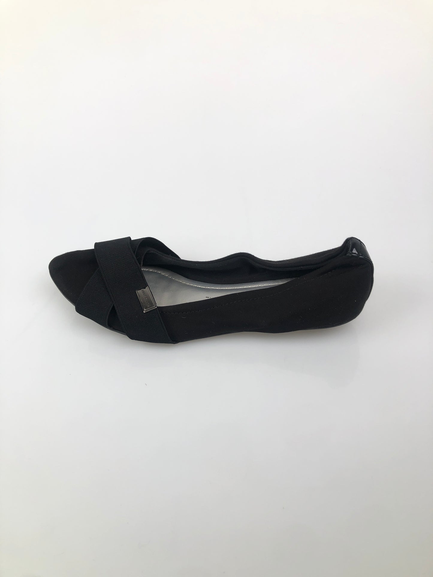 Zapatos Negro Anne Klein