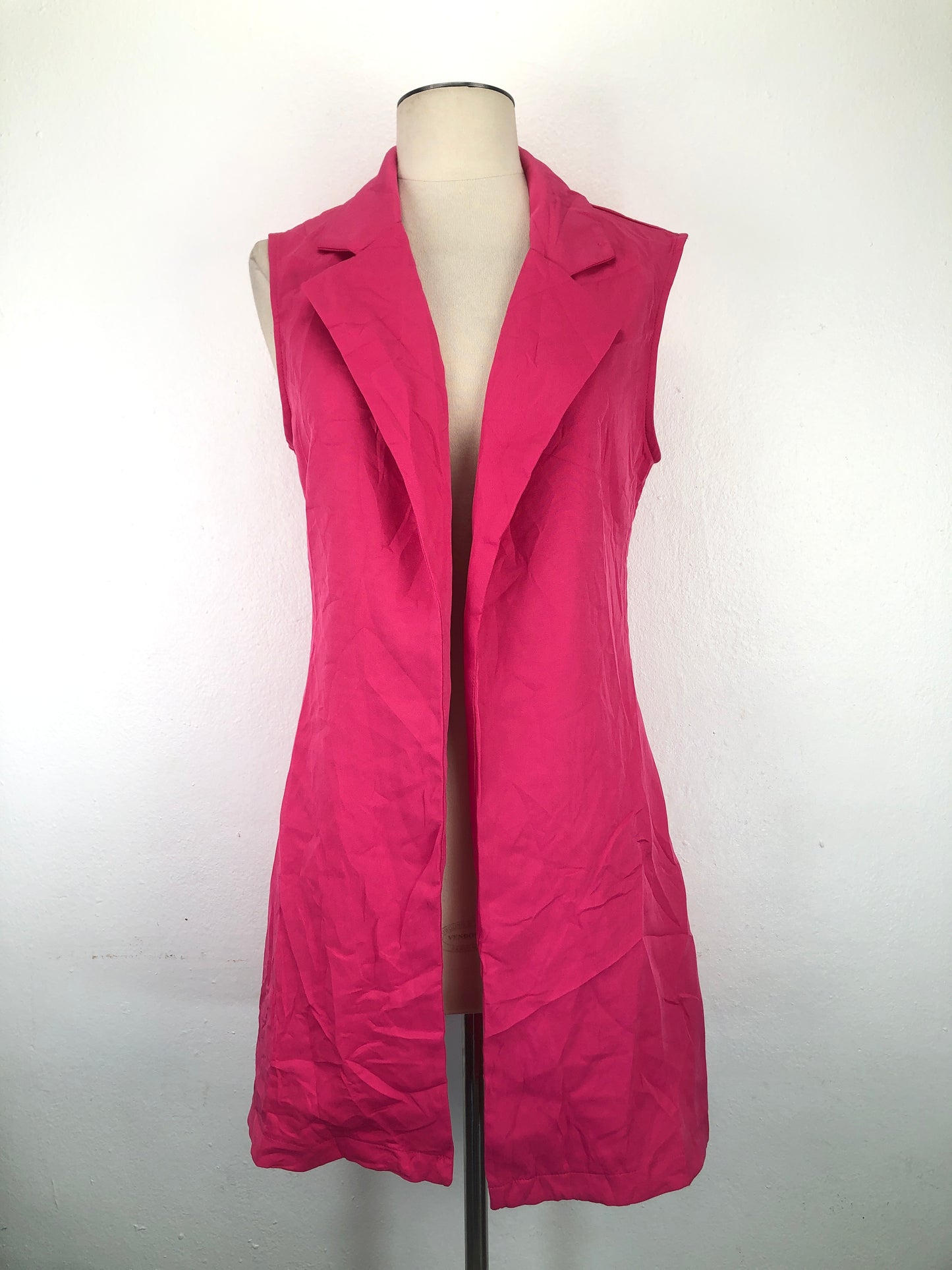 Saco Rosado Shein