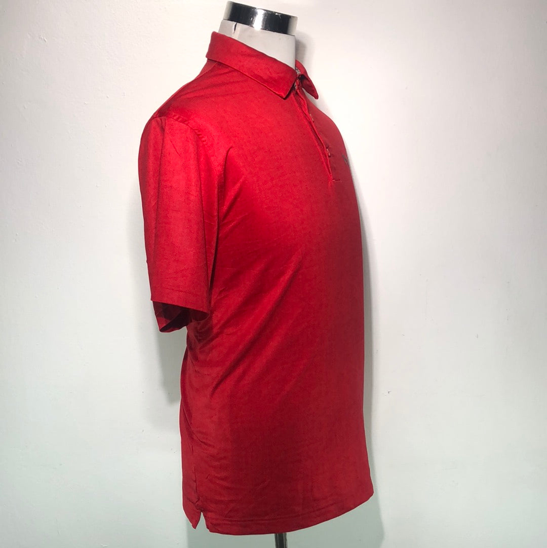 Camiseta Rojo Under Armour