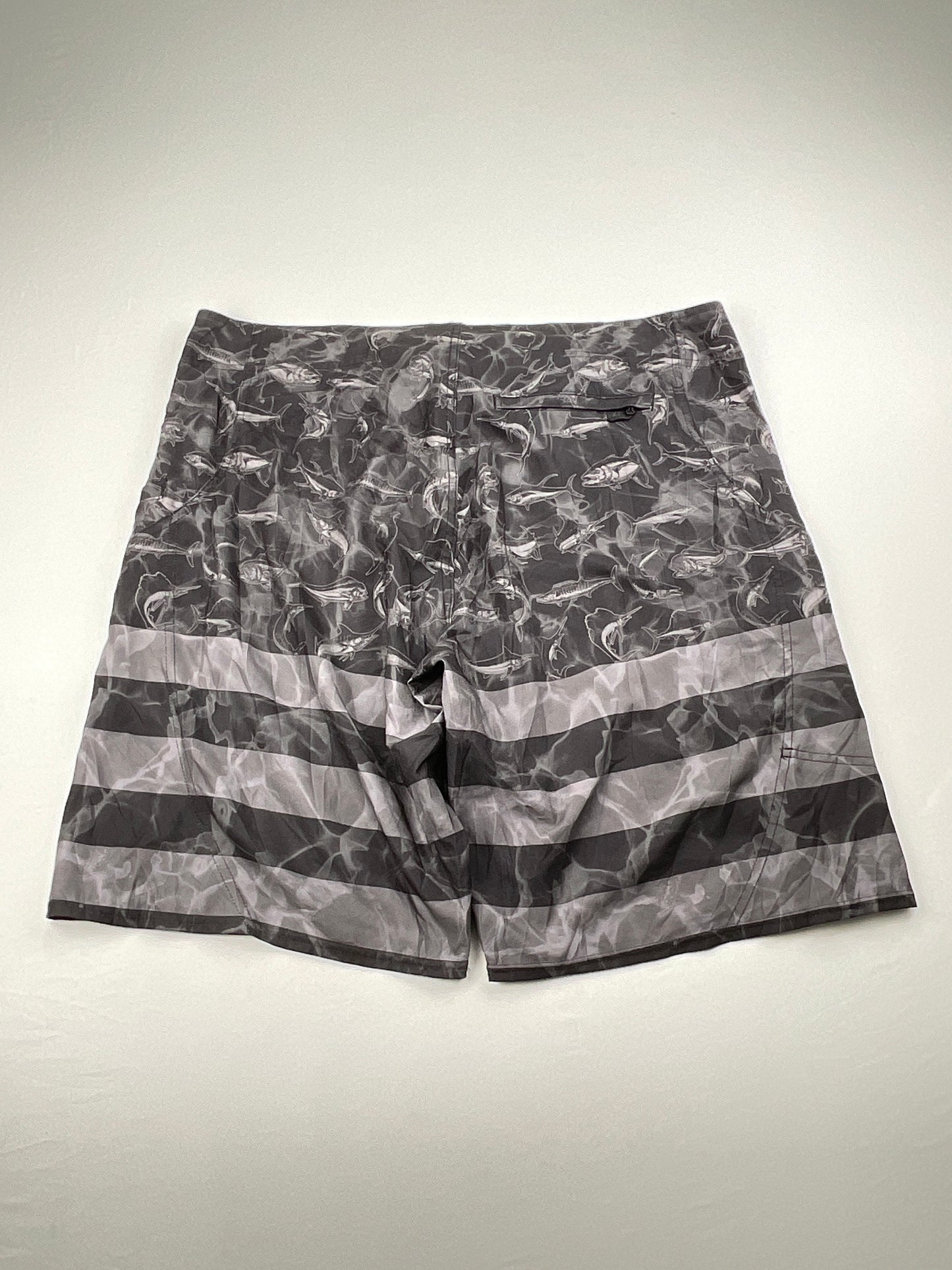 Short Gris Pelagic