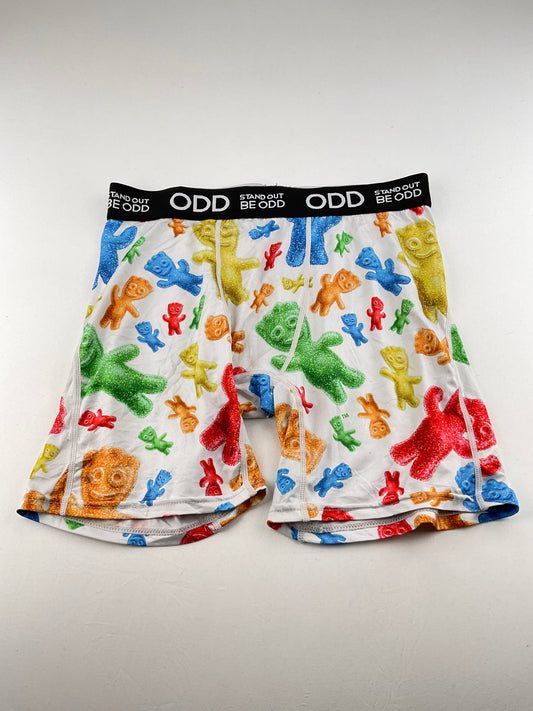 Boxer Multicolor Stand out Be Odd