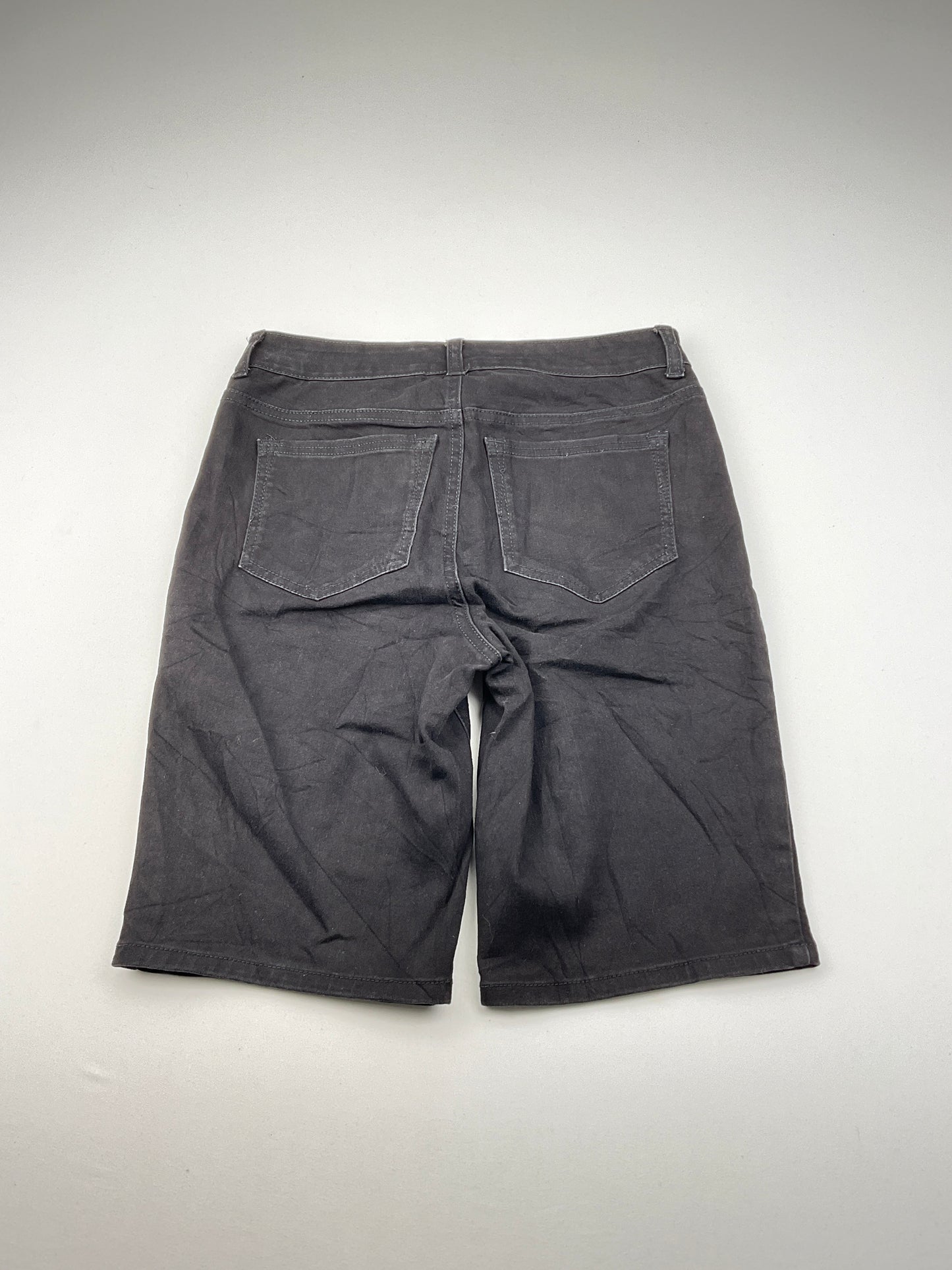 Short jeans Negro Gloria Vanderbill