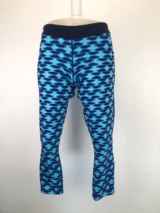 Licra Azul Deportivo Nike Dri-Fit