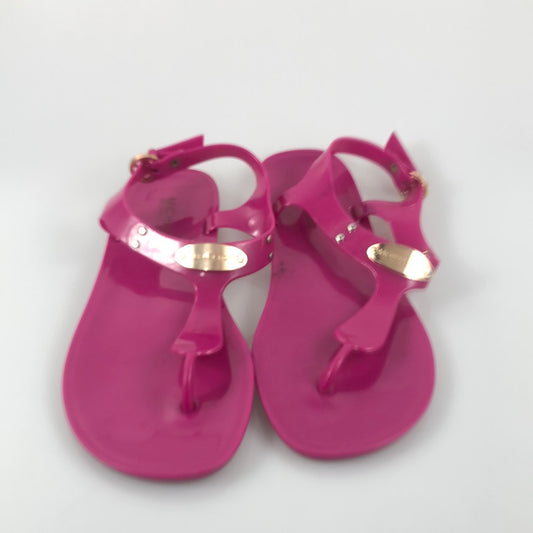 Sandalias rosado Michael kors