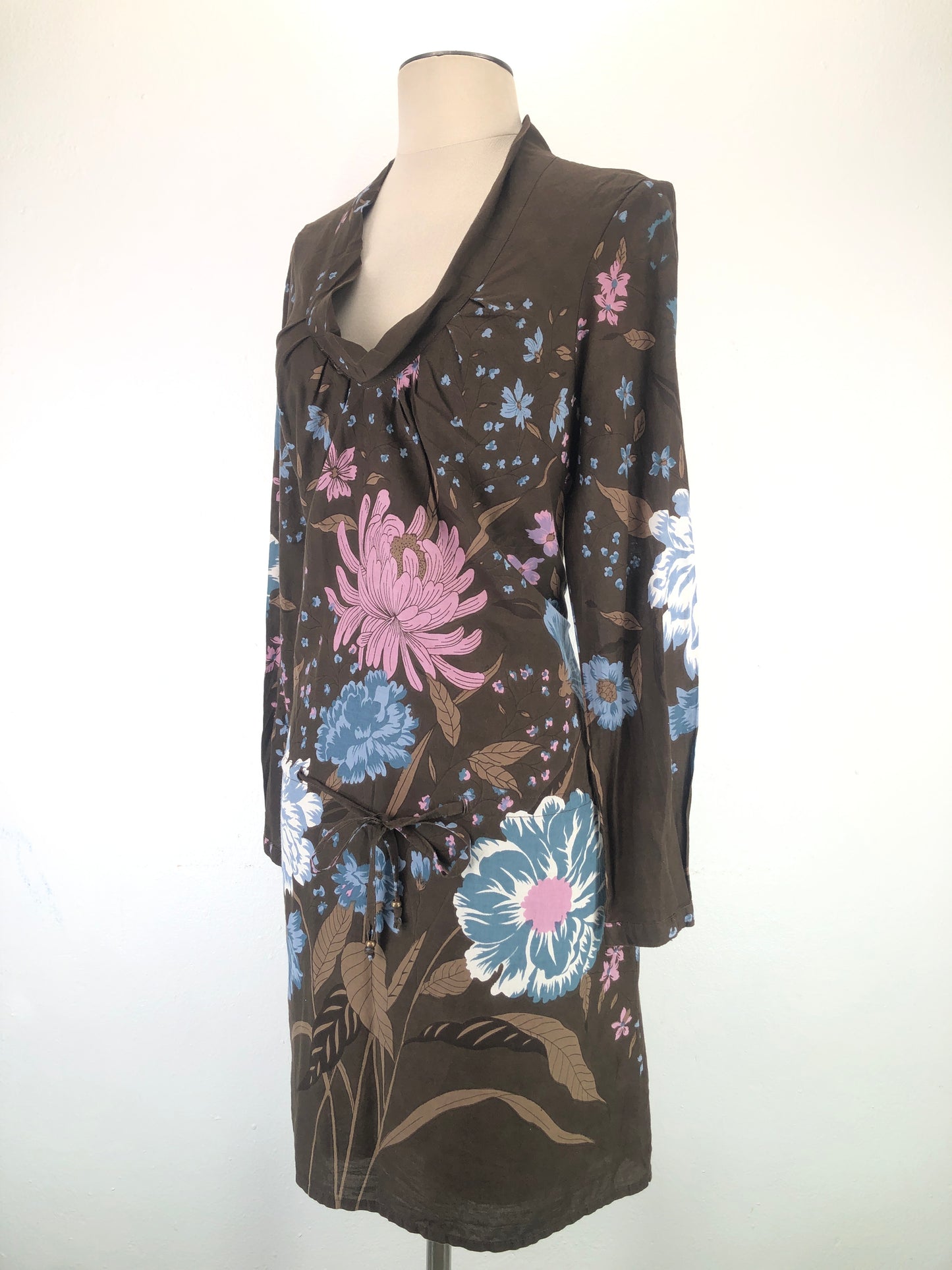 Vestido Multicolor Vero Moda