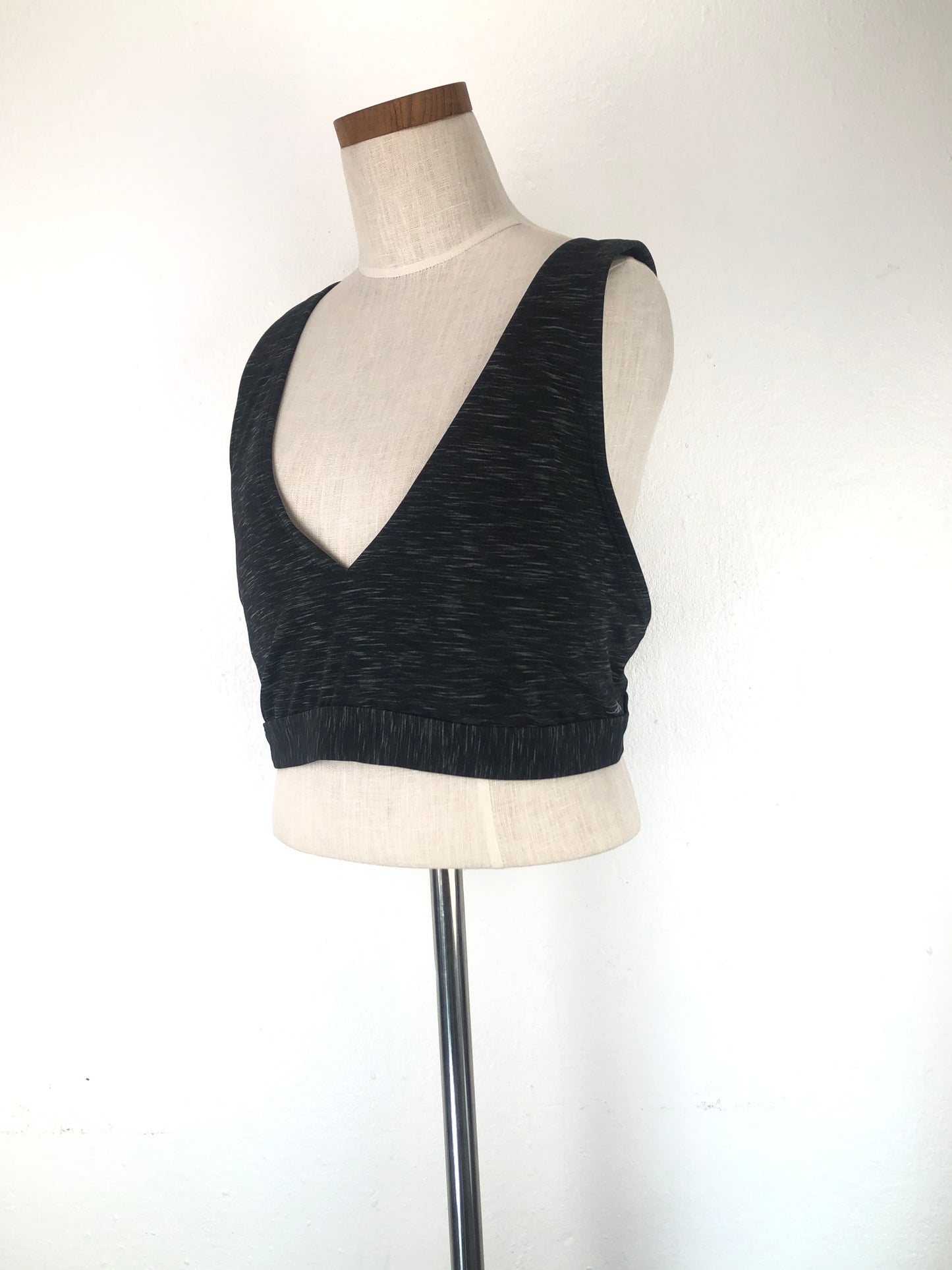 Blusita Gris Deportivo Anne