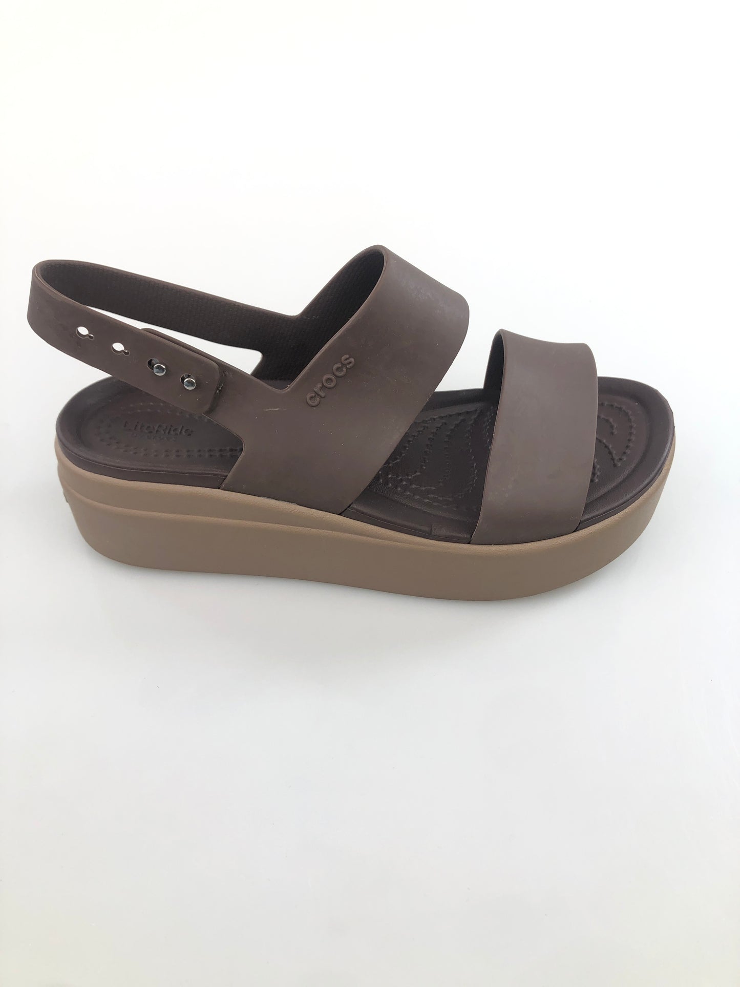 Sandalia Chocolate Crocs