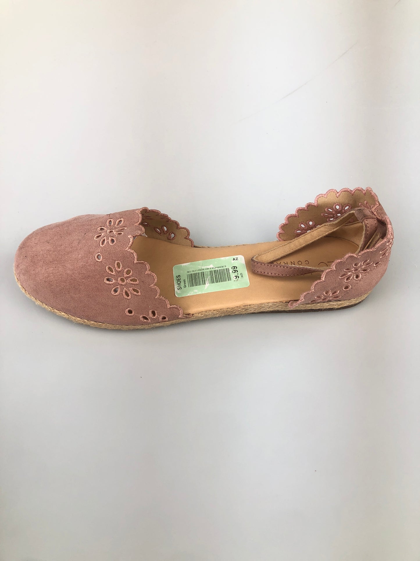 Alpargata Nude Lauren Conrad