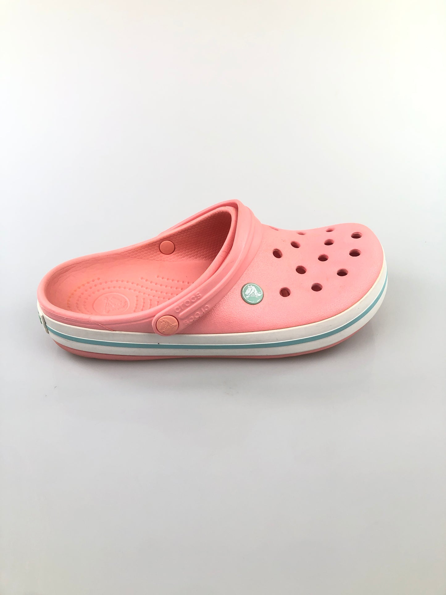 Sandalias Rosado Crocs