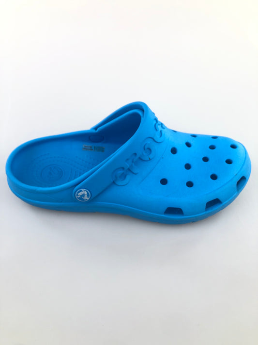 Sandalia Azul Crocs