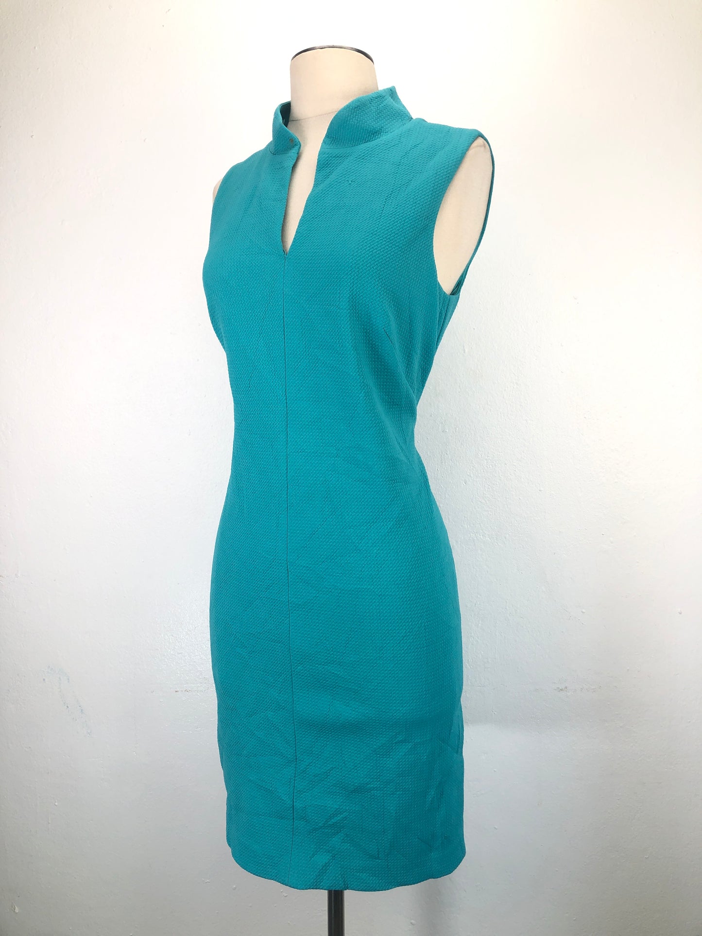 Vestido Verde Jessica Howard