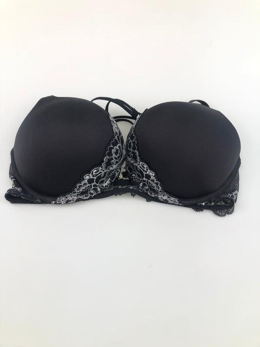 Brasier Negro La Senza