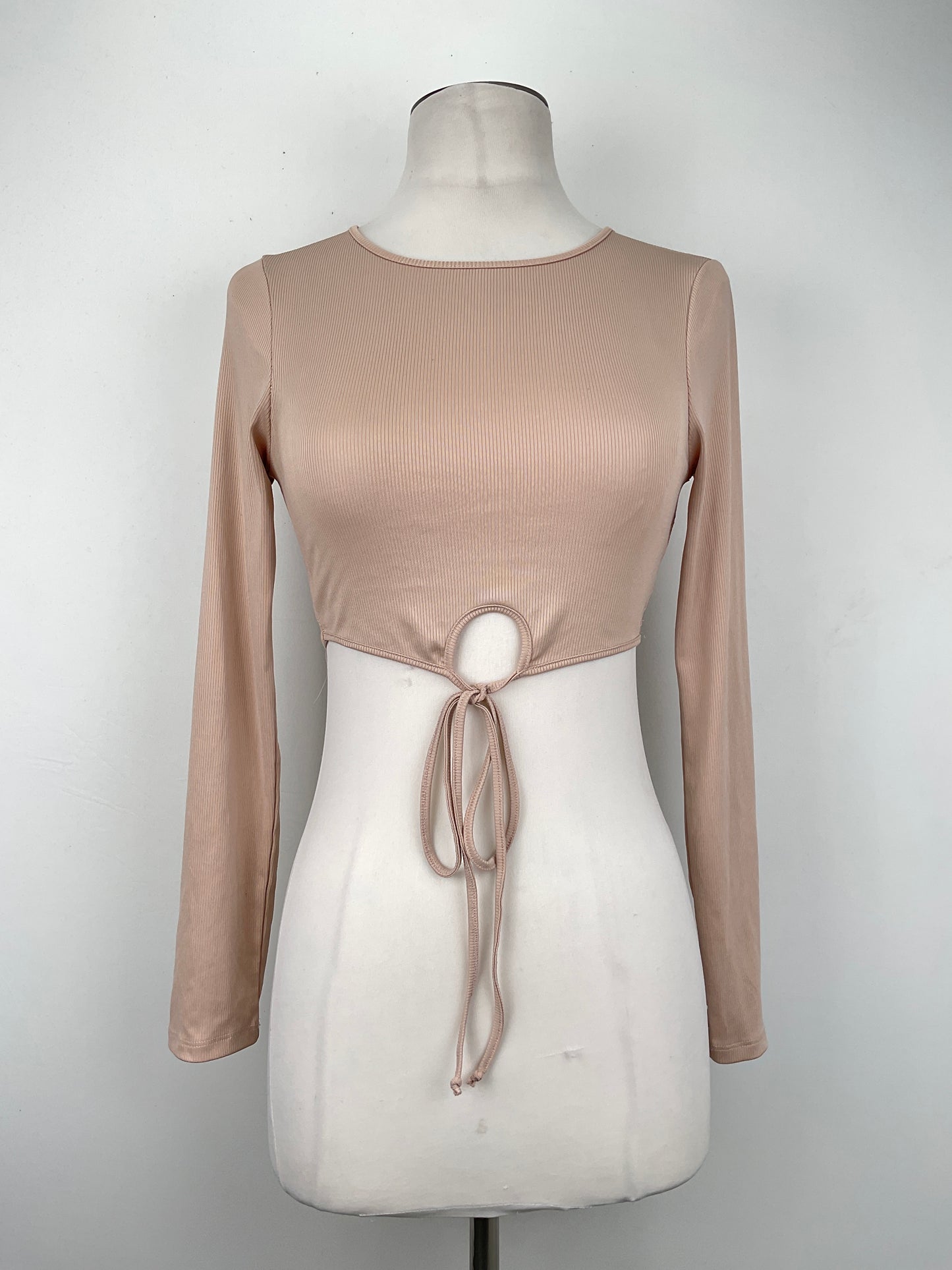 Blusa Crema Love j