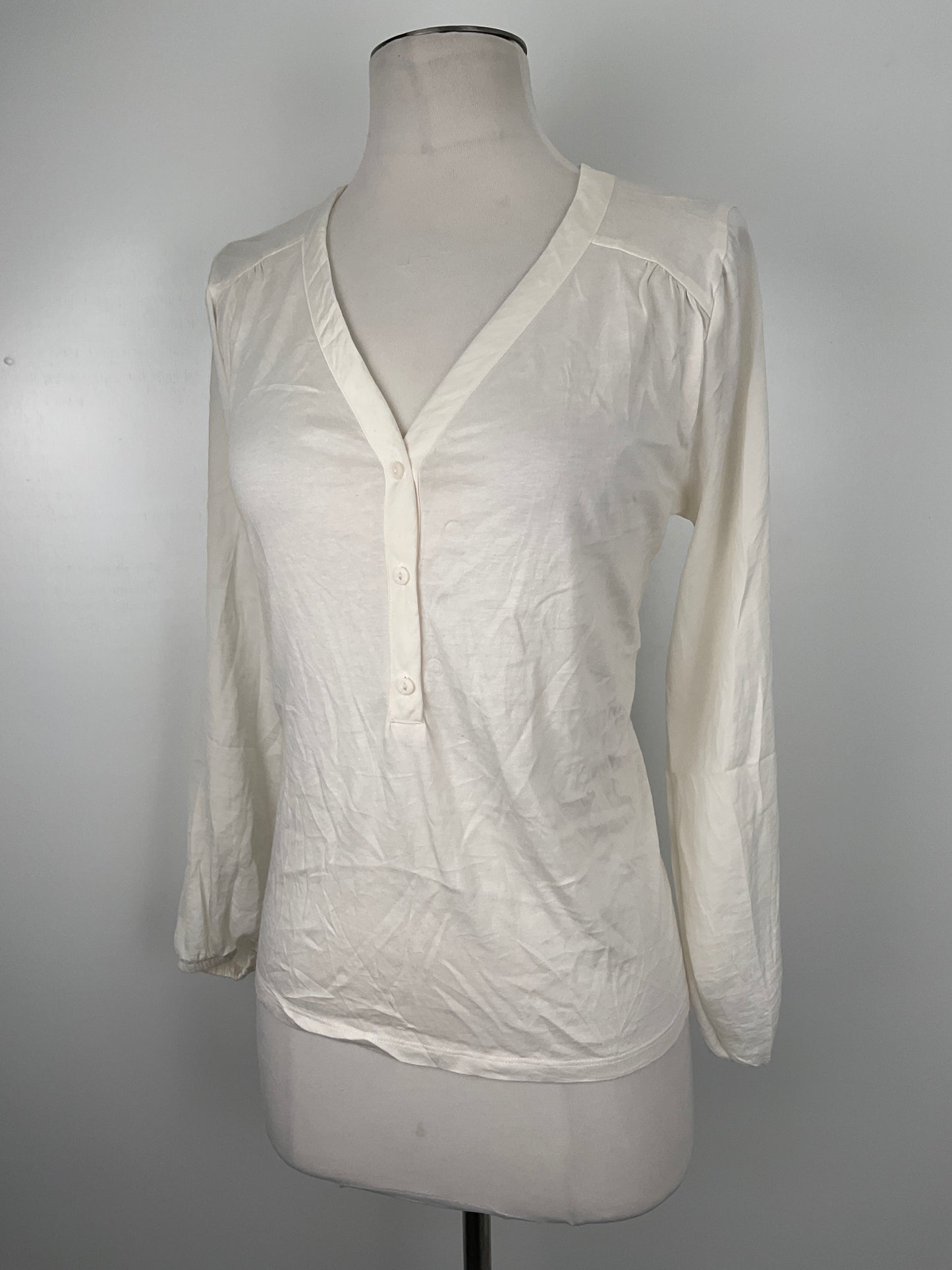 Blusa Crema Old Navy