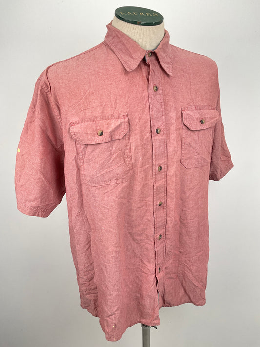 Camisa Nude Wrangler