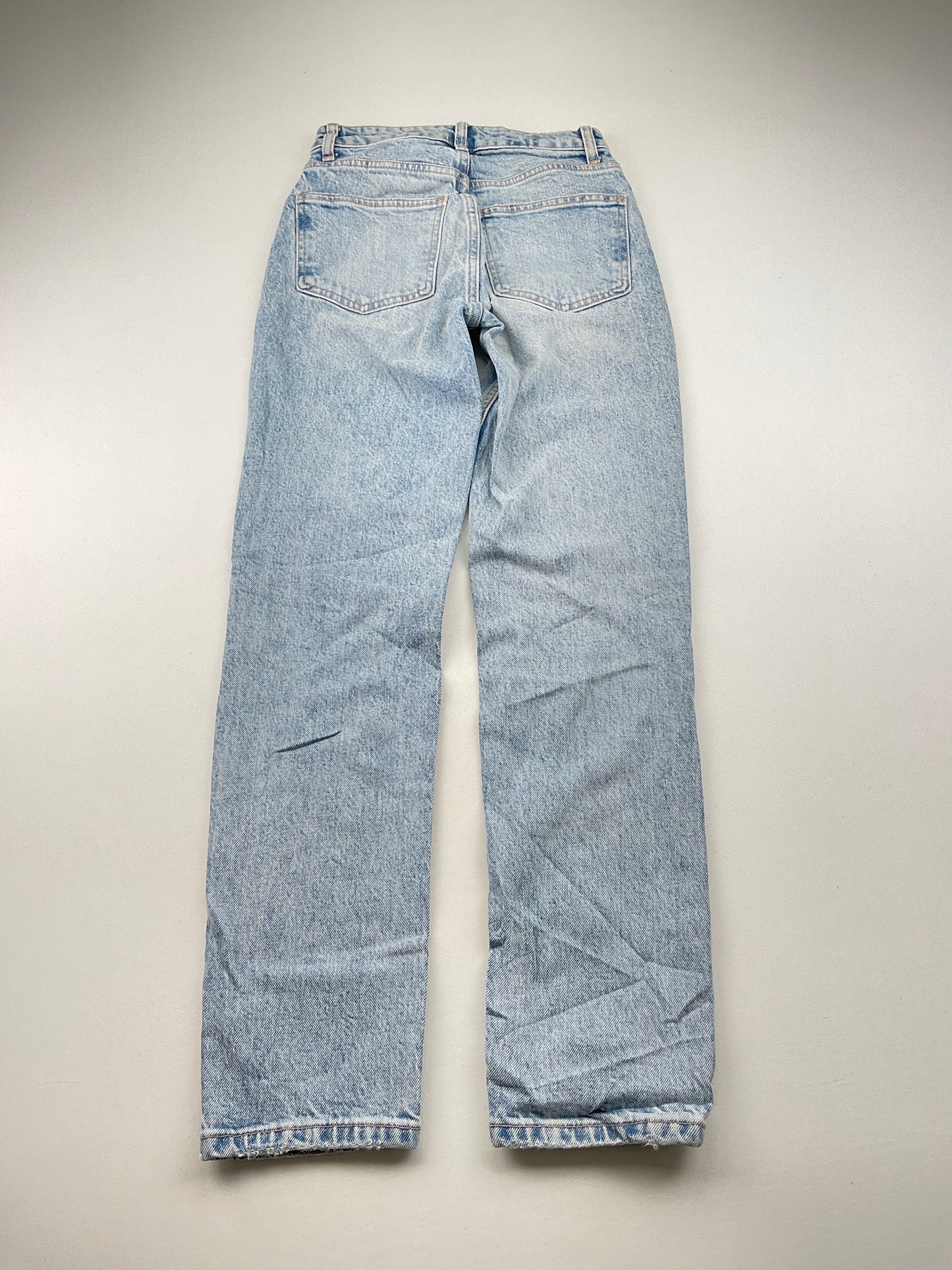 Pantalón Jeans Azul claro Zara