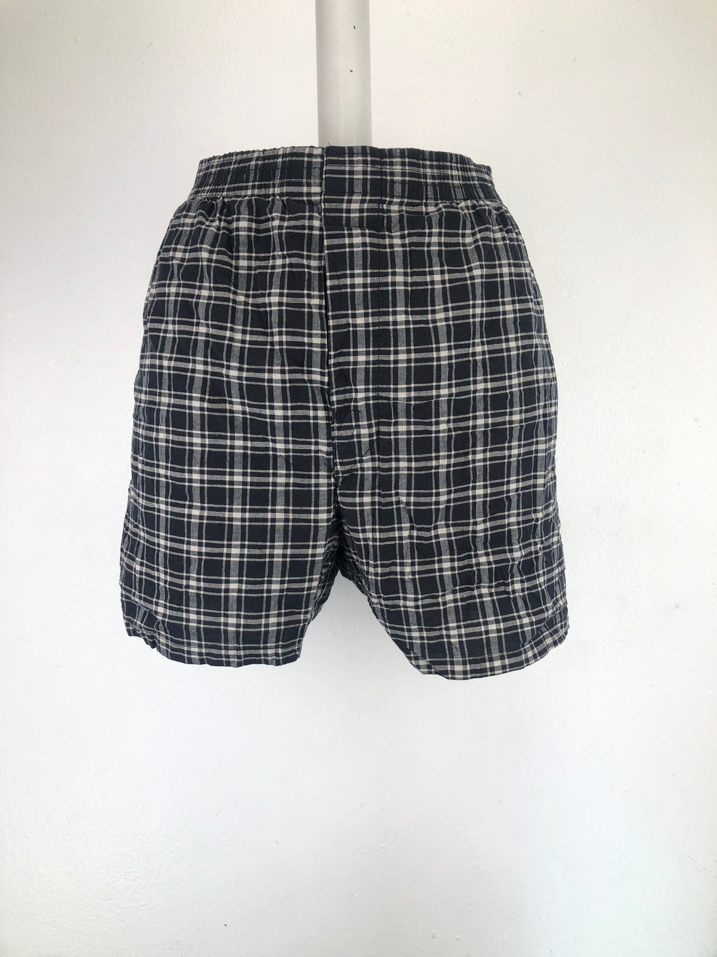 Boxer Gris de Cuadro George