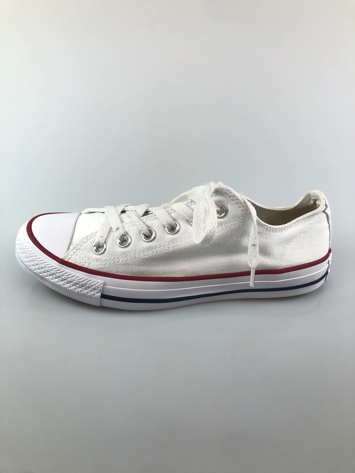 Tenis Blanco Converse