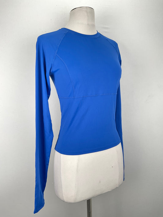 Camiseta Azul Deportivo Halara