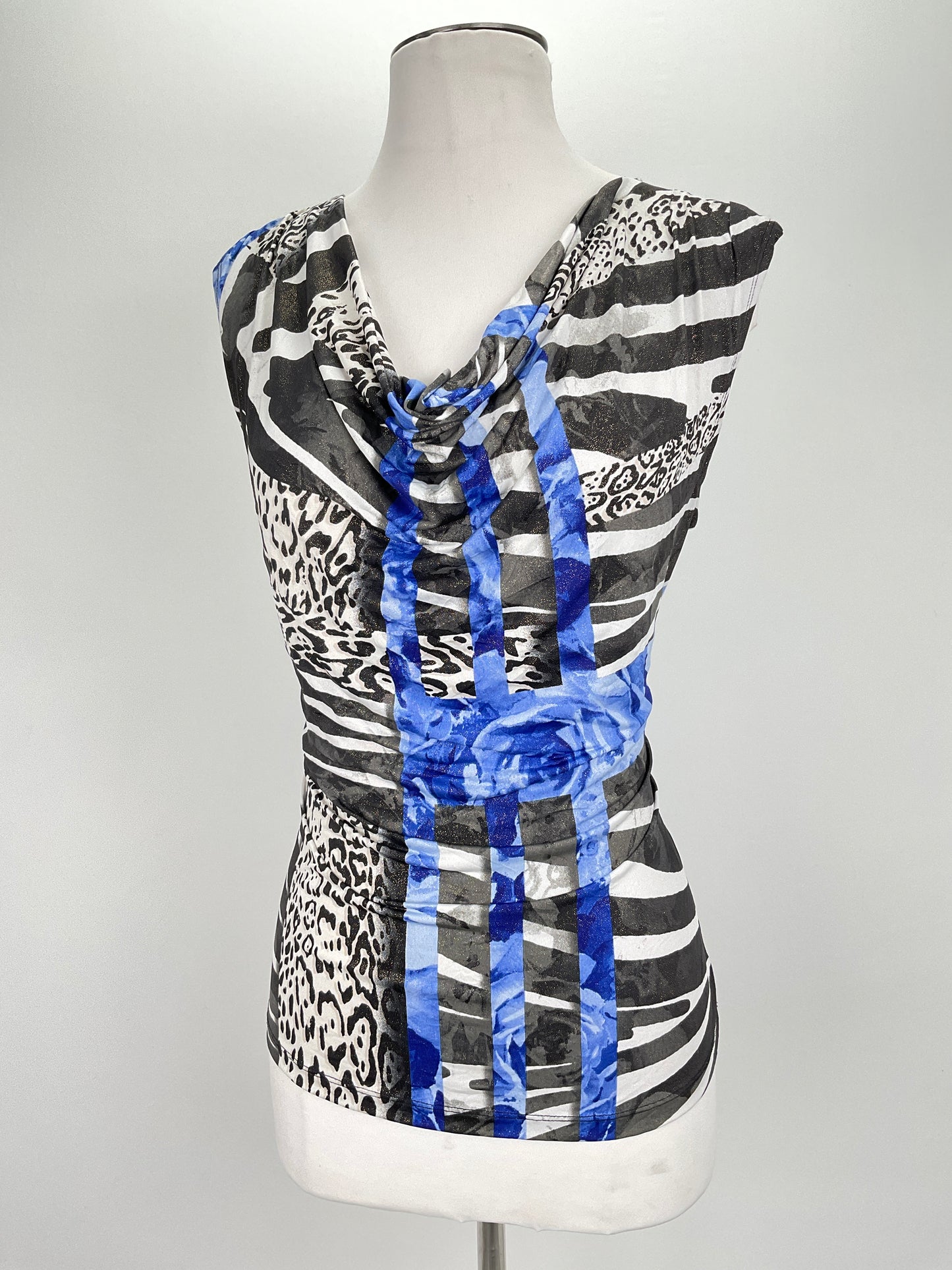 Blusa Multicolor Jennie Marlis
