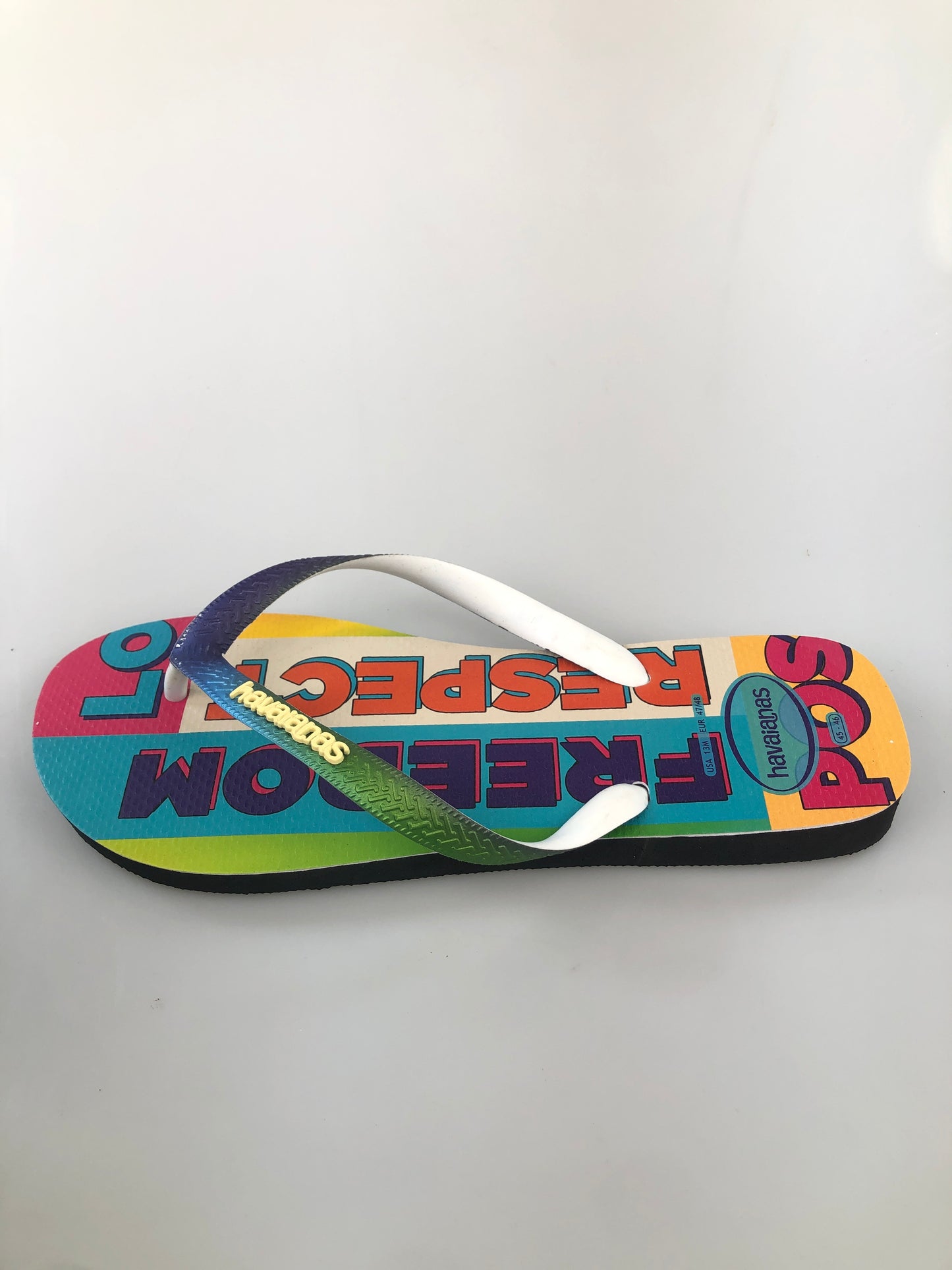 Sandalia Multicolor Havaianas