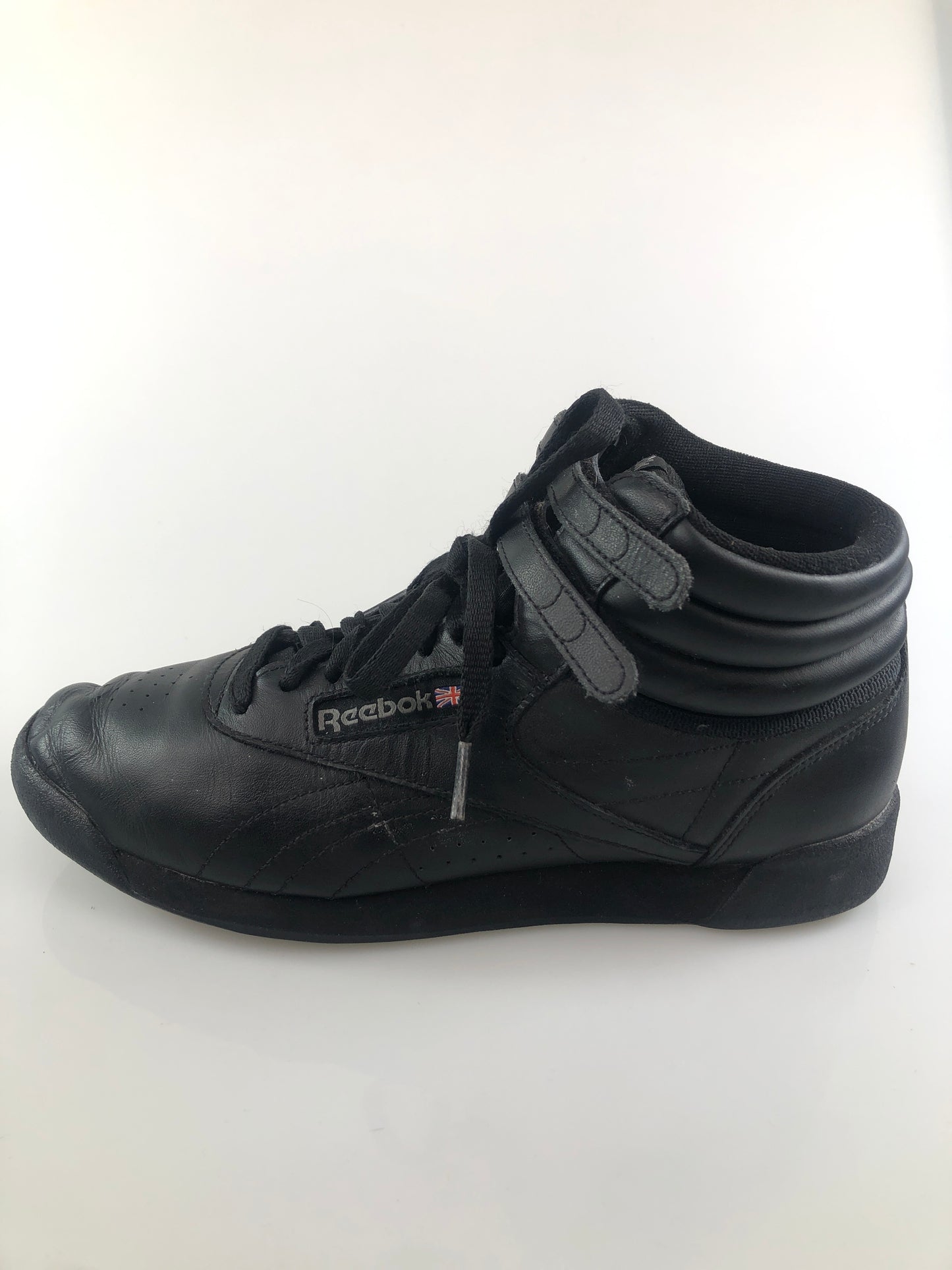 Tenis Negro Reebok