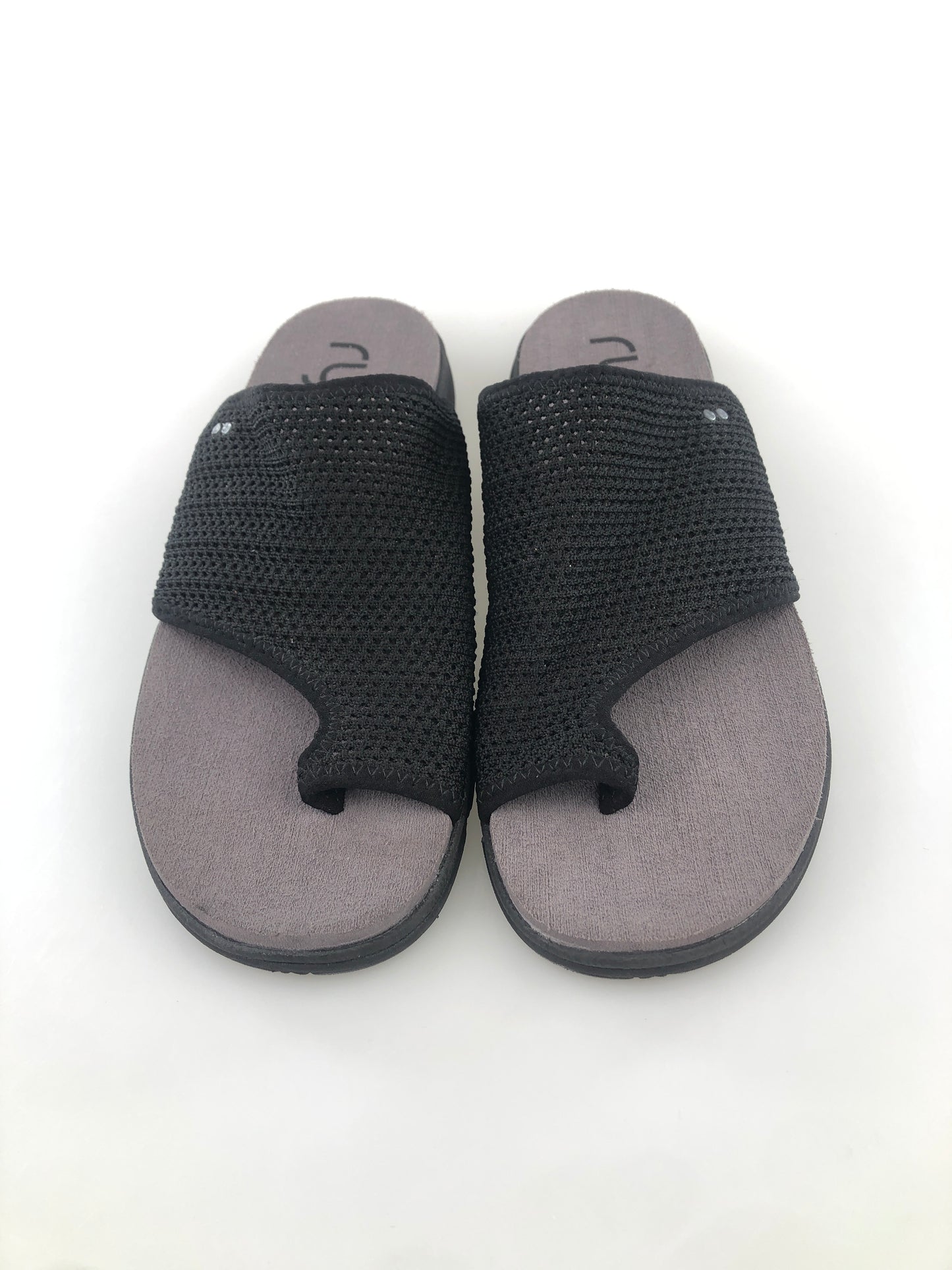 Sandalia Negro Ryka