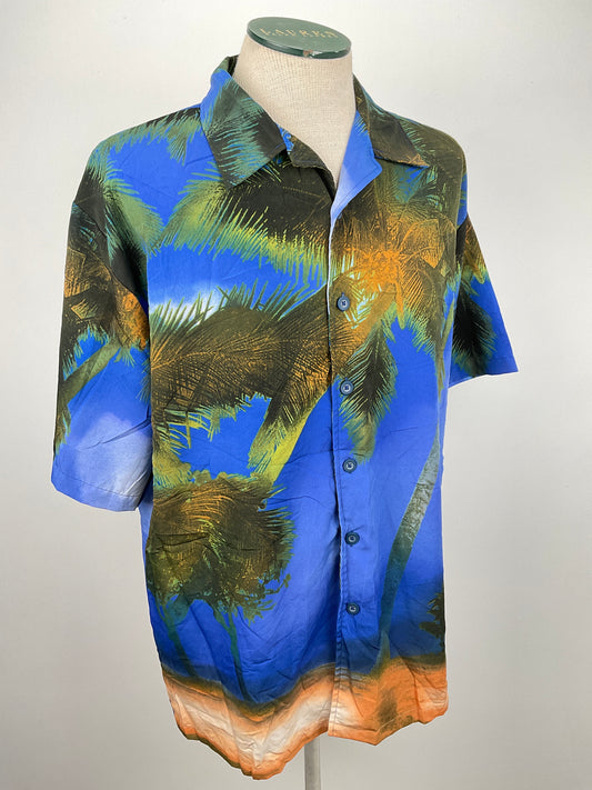 Camisa Multicolor Odo