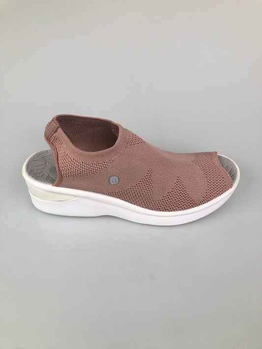 Alpargata Nude B Zees