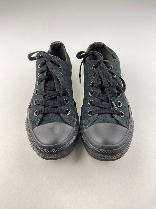 Tenis Negro Converse