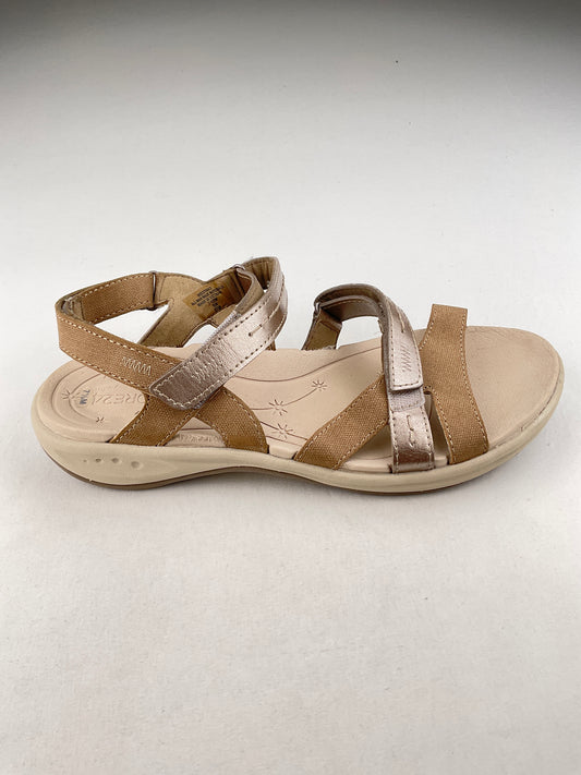 Sandalia Crema Explore24