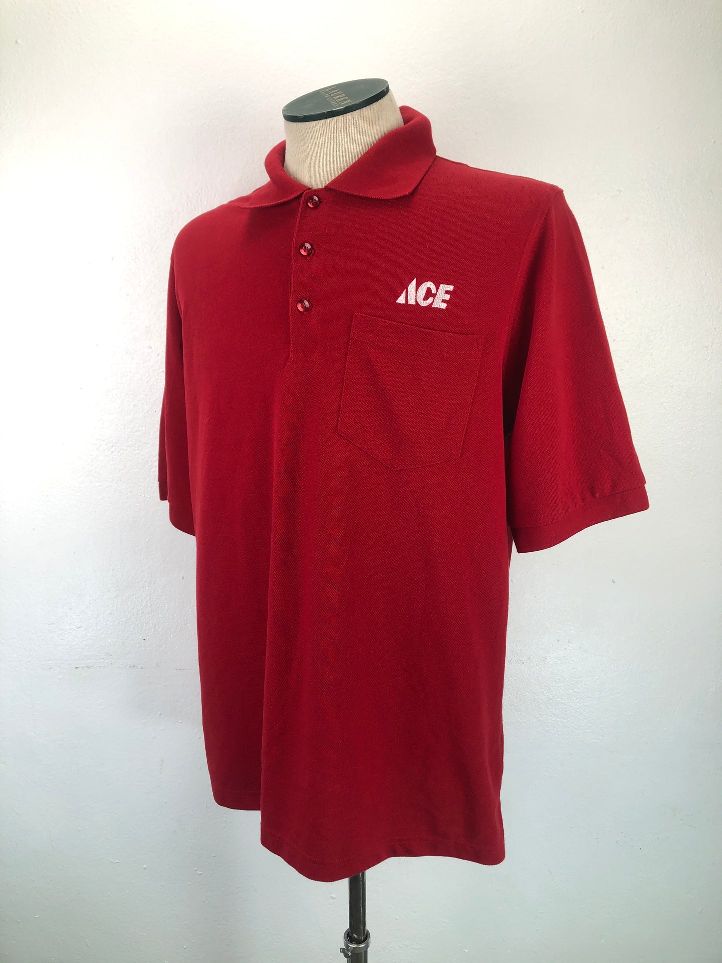 Camiseta Rojo Ce
