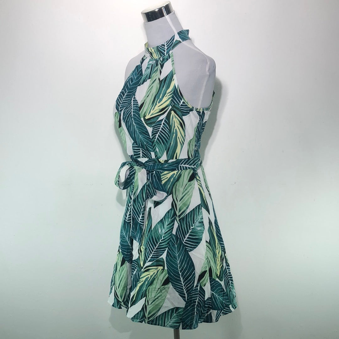 Vestido Verde Shein