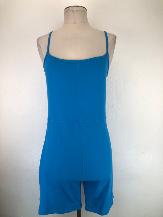 Enterizo Azul Deportivo Automet