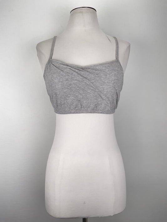 Blusita Gris Fruit of the Loom