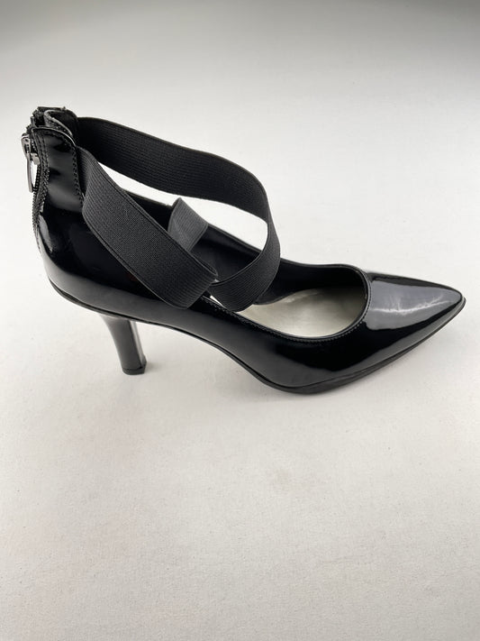 Zapatos Negro de tacón Ann Klein sport