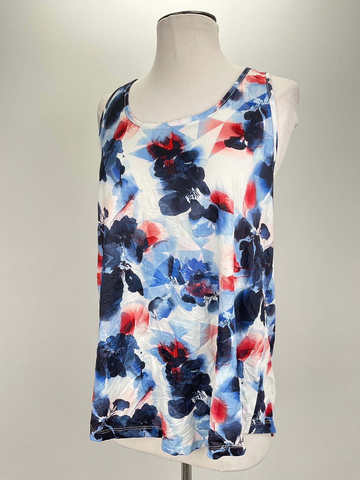 Blusa Multicolor Floral Live .Well