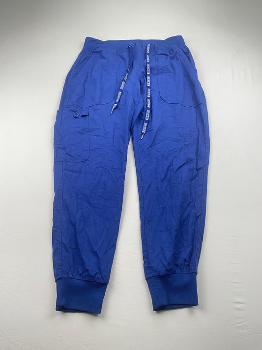 Jogger Azul Medcouture